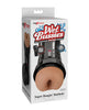 Carregar imagem no visualizador da Galeria, PDX Extreme Wet Bussies Super Bangin' Butthole Stroker - Brown
