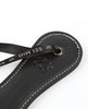 Load image into Gallery viewer, Sei Mio Roundly Chastised Broad Circular Spanking Paddle - Black