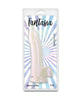 Cargue la imagen en el visor de la galería, Fantasia Smooth 5" Dildo - Pearl