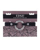 Bild in den Galerie-Viewer laden, Edge Interchangeable Ring Gag - Black