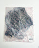 Load image into Gallery viewer, Embroidered Stretch Faux Leather Bustier w/G-String 2 pc Set - Black XL