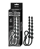 Cargue la imagen en el visor de la galería, Ass-sation Dual-Ended Anal Beads - Black