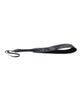 Load image into Gallery viewer, Sportsheets Velvet Noir Loop Paddle - Black