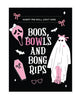 Charger l'image dans la visionneuse de la galerie, Halloween Boos Greeting Card With Matchbook KushKard
