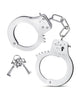 Φόρτωση εικόνας στο πρόγραμμα προβολής Gallery, Temptasia Beginner Cuffs - Silver