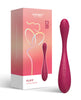 Bild in den Galerie-Viewer laden, Puff App-Controlled Inflatable Kegel Ball - Dark Red