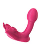 Bild in den Galerie-Viewer laden, Honey Ryder Dual Action Thumping & Vibrating Rabbit - Pink