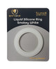 Załaduj obraz do przeglądarki galerii, Spartacus Liquid Silicone Cock Ring - Smokey White