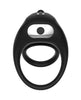 Load image into Gallery viewer, Cock Power Remote Control Pleasure Ring - Black