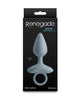 Cargue la imagen en el visor de la galería, Renegade Orion Vibrating Anal Plug - Gray