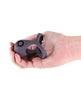 Cargue la imagen en el visor de la galería, Renegade Valiant Vibrating Cock Ring - Gray