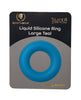 Ladda bilden i Galleri Viewer, Spartacus Liquid Silicone Cock Ring Large - Teal