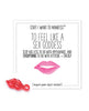 Charger l'image dans la visionneuse de la galerie, Warm Human To Feel Like A Sex Goddess Mini Card & Charm