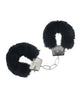 Load image into Gallery viewer, Shots Ouch! Classic Fluffy Handcuffs - Black