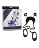 Ladda bilden i Galleri Viewer, Nocturnal Collection Position Strap w/Pillow - Black
