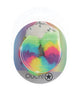 Load image into Gallery viewer, Shots Ouch! Heavy-duty Fluffy Handcuffs - Rainbow
