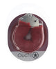 Afbeelding laden in Galerijviewer, Shots Ouch! Heavy-duty Fluffy Handcuffs - Burgundy