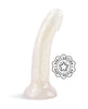 Charger l'image dans la visionneuse de la galerie, Love to Love Curved Suction Cup 24k Gold Dildolls Extravaganza - Gold