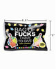 Cargue la imagen en el visor de la galería, Fucks I Have To Give Tart Candies - 100 pc Bag
