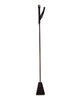 Load image into Gallery viewer, Rouge Fetish Play Vegan Leather Riding Crop - Black