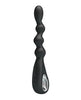 Încărcați imaginea în vizualizatorul Galerie, Pretty Love Federer Vibrating Beaded Anal Probe - Black