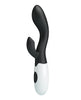 Załaduj obraz do przeglądarki galerii, Pretty Love Brighty Vibrator - Black