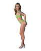 Indlæs billede i gallerifremviser, Seamless Boy Short Teddy - Neon Green O/S