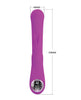 Afbeelding laden in Galerijviewer, Pretty Love Lamar LED Digital Display Rabbit - Fuchsia
