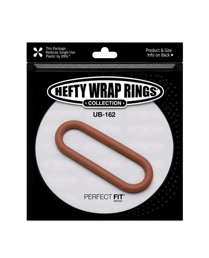 Cargue la imagen en el visor de la galería, Anillo de silicona Perfect Fit de 12 pulgadas, ajustable y adaptable a medida, color beige