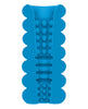 Charger l'image dans la visionneuse de la galerie, Mood Thrill Blue Triple Texture Stroker ULTRASKYN Handheld Toy