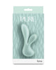 Lataa kuva gallerian katseluohjelmaan, Pure Luna Petite Rabbit Vibrator - Teal
