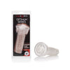 Load image into Gallery viewer, Optimum Series Stroker Pump Sleeve - Pussy Clear