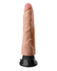 Ladda bilden i Galleri Viewer, Real Feel Deluxe No. 3 7" Vibe Waterproof - Flesh