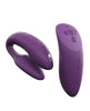 Load image into Gallery viewer, We Vibe Chorus Purple Remote Controlled Couples Toy For Shared Pleasure