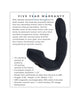 Load image into Gallery viewer, Zero Tolerance Mr. Prostate - Black