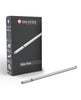 Afbeelding laden in Galerijviewer, Mystim Slim Finn EStim Urethral Sound Silver Stainless Steel