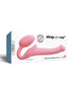 Load image into Gallery viewer, Strap-on-Me Semi-Realistic Bendable Strap-on - Pink SM