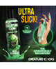 Charger l'image dans la visionneuse de la galerie, Creature Cocks - Creature Cum Green Water-Based Lubricant 4 oz