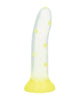 Lataa kuva gallerian katseluohjelmaan, Glow Stick Star Liquid Silicone Waterproof Pleasure Toy Glow In The Dark