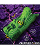 Carregar imagem no visualizador da Galeria, Dragon Tamer Silicone Stroker Green Creature Cocks