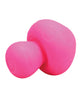 Load image into Gallery viewer, Mochi Mushroom Vibe Pink Rechargeable Waterproof Palm Sized Vibrator