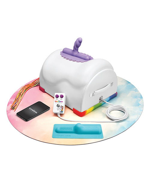Ladda bilden i Galleri Viewer, The Cowgirl Unicorn Premium Sex Machine