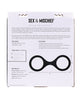 Încărcați imaginea în vizualizatorul Galerie, Sex & Mischief Ex's & Oh's Kiss Kit - Red/Black