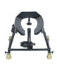 Cargue la imagen en el visor de la galería, Asiento de inodoro industrial resistente Fort Troff Trench Rider, artículo novedoso para adultos