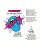 Load image into Gallery viewer, Smack Sensual Lickable Warming Massage Oil Strawberry 3ml Pouch