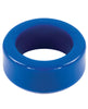 Afbeelding laden in Galerijviewer, Blue TitanMen Tools Cock Ring Stretch To Fit Phthalate Free TPR
