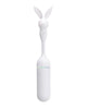 Load image into Gallery viewer, Playboy Pleasure Lucky Charm Vibrating Rabbit Wand With Light Up Head