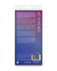 Cargue la imagen en el visor de la galería, Dildo vibrador de silicona acanalado Colours de 6 pulgadas con control remoto
