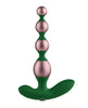 Load image into Gallery viewer, Femme Funn Bougie Beads Rose Gold Weighted Anal Beads Adult