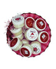 Load image into Gallery viewer, Kama Sutra Holiday Soy Massage Candles Winter Kiss Prepack Bowl